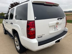 Used 2008 Chevrolet Tahoe 4d SUV 4WD LTZ at Rooster Auto Sales near Vinton, IA