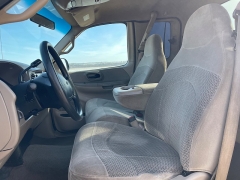 Used 2000  Ford F-150 4WD Supercab XLT at Rooster Auto Sales near Vinton&comma; IA