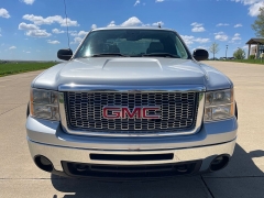 Used 2012 GMC Sierra 1500 4WD Ext Cab SLE at Rooster Auto Sales near Vinton, IA