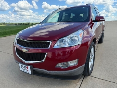 Used 2009  Chevrolet Traverse 4d SUV AWD LTZ at Rooster Auto Sales near Vinton&comma; IA