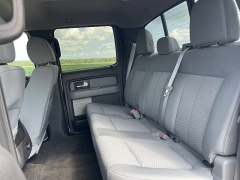 Used 2013 Ford F-150 4WD Supercrew XLT 5 1/2 at Rooster Auto Sales near Vinton, IA