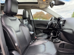 Used 2018  Jeep Compass 4d SUV 4WD Limited at Rooster Auto Sales near Vinton&comma; IA