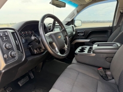 Used 2016  Chevrolet Silverado 1500 4WD Crew Cab LT at Rooster Auto Sales near Vinton&comma; IA
