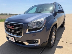 Used 2014  GMC Acadia 4d SUV AWD SLT-1 at Rooster Auto Sales near Vinton&comma; IA