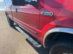Used 2000  Ford Super Duty F-250 2WD Supercab XLT Longbed at Rooster Auto Sales near Vinton&comma; IA