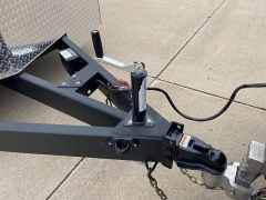New 2025 Haul About Panther Tandem Axle Trailer at Rooster Auto Sales near Vinton, IA