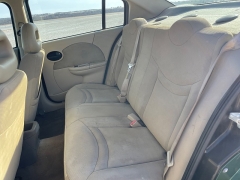 Used 2003  Saturn Ion 4d Sedan 2 MT at Rooster Auto Sales near Vinton&comma; IA