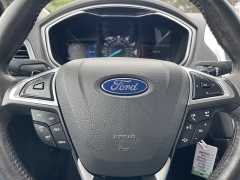 Used 2016 Ford Fusion 4d Sedan SE 2.0L EcoBoost at Rooster Auto Sales near Vinton, IA