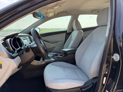 Used 2015  Kia Optima 4d Sedan LX at Rooster Auto Sales near Vinton&comma; IA