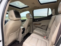 Used 2017  GMC Acadia 4d SUV AWD Denali at Rooster Auto Sales near Vinton&comma; IA
