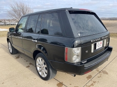 Used 2007  Land Rover Range Rover 4d SUV SC at Rooster Auto Sales near Vinton&comma; IA
