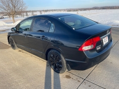 Used 2010  Honda Civic Sedan 4d LX Auto at Rooster Auto Sales near Vinton&comma; IA