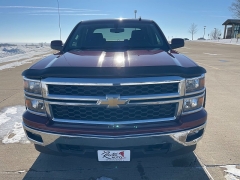 Used 2014  Chevrolet Silverado 1500 4WD Crew Cab LT at Rooster Auto Sales near Vinton&comma; IA