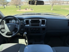Used 2007  Dodge Ram 2500 4WD Mega Cab SLT at Rooster Auto Sales near Vinton&comma; IA