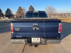 Used 2010  Ford F-150 4WD Supercrew XLT 6 1&sol;2 at Rooster Auto Sales near Vinton&comma; IA