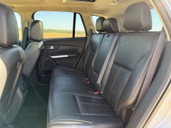 Used 2013  Ford Edge 4d SUV AWD SEL at Rooster Auto Sales near Vinton&comma; IA