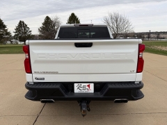 Used 2020  Chevrolet Silverado 1500 4WD Crew Cab LT Trail Boss at Rooster Auto Sales near Vinton&comma; IA