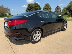 Used 2015  Kia Optima 4d Sedan LX at Rooster Auto Sales near Vinton&comma; IA