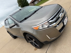 Used 2014  Ford Edge 4d SUV AWD Limited at Rooster Auto Sales near Vinton&comma; IA