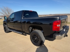 Used 2013  Chevrolet Silverado 2500 2WD Crew Cab LT at Rooster Auto Sales near Vinton&comma; IA