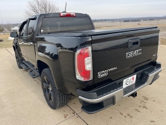 Used 2015  GMC Canyon 4WD Crew Cab SLT at Rooster Auto Sales near Vinton&comma; IA