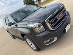 Used 2015 GMC Yukon XL 4d SUV 4WD SLT at Rooster Auto Sales near Vinton, IA