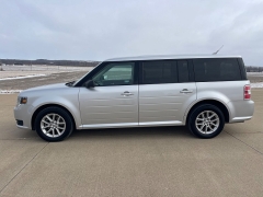 Used 2014  Ford Flex 4d SUV FWD SE at Rooster Auto Sales near Vinton&comma; IA