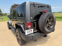 Used 2017  Jeep Wrangler Unlimited 4d Convertible Sport at Rooster Auto Sales near Vinton&comma; IA