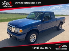 Used 2011 Ford Ranger 2WD Supercab 2d XLT at Rooster Auto Sales near Vinton, IA
