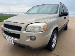 Used 2008 Chevrolet Uplander 4d Ext Wagon LS at Rooster Auto Sales near Vinton, IA