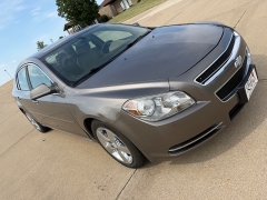 Used 2011  Chevrolet Malibu 4d Sedan LT w&sol;2LT at Rooster Auto Sales near Vinton&comma; IA