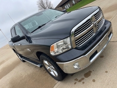 Used 2017 Ram 1500 4WD Crew Cab Big Horn at Rooster Auto Sales near Vinton, IA