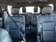 Used 2017  Ford Explorer 4d SUV 4WD Limited at Rooster Auto Sales near Vinton&comma; IA