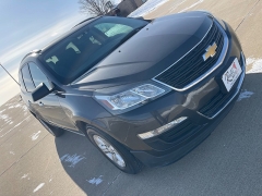 Used 2016  Chevrolet Traverse 4d SUV AWD LS at Rooster Auto Sales near Vinton&comma; IA