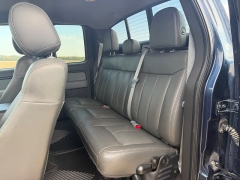 Used 2014  Ford F-150 4WD Supercab XLT at Rooster Auto Sales near Vinton&comma; IA