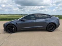 Used 2022  Tesla Model 3 Long Range AWD at Rooster Auto Sales near Vinton&comma; IA