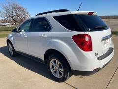 Used 2014  Chevrolet Equinox 4d SUV AWD LT1 at Rooster Auto Sales near Vinton, IA