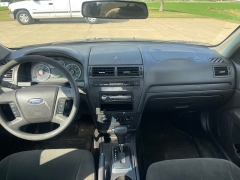 Used 2007 Ford Fusion 4d Sedan SE at Rooster Auto Sales near Vinton, IA