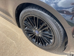 Used 2014 Ford Fusion 4d Sedan SE EcoBoost 1.5L at Rooster Auto Sales near Vinton, IA