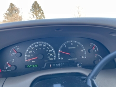 Used 2000  Ford F-150 4WD Supercab XLT at Rooster Auto Sales near Vinton&comma; IA