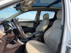 Used 2015  Hyundai Santa Fe Sport 4d SUV AWD 2&period;0T Ultimate at Rooster Auto Sales near Vinton&comma; IA