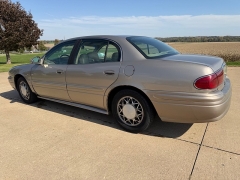 Used 2004  Buick LeSabre 4d Sedan Custom at Rooster Auto Sales near Vinton&comma; IA