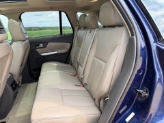 Used 2011  Ford Edge 4d SUV AWD SEL at Rooster Auto Sales near Vinton&comma; IA