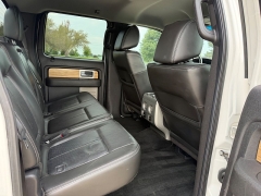 Used 2011  Ford F-150 4WD Supercrew Lariat 5 1&sol;2 at Rooster Auto Sales near Vinton&comma; IA
