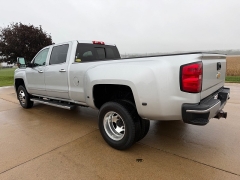 Used 2015  Chevrolet Silverado 3500 4WD Crew Cab LTZ SRW at Rooster Auto Sales near Vinton&comma; IA