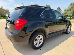 Used 2015  Chevrolet Equinox 4d SUV FWD LT w&sol;1LT at Rooster Auto Sales near Vinton&comma; IA