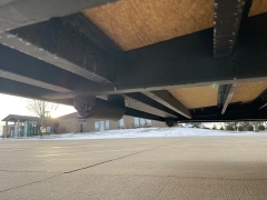 New 2026  Quality Steel Utility Trailer at Rooster Auto Sales near Vinton&comma; IA