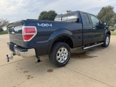 Used 2014  Ford F-150 4WD Supercab XLT at Rooster Auto Sales near Vinton&comma; IA