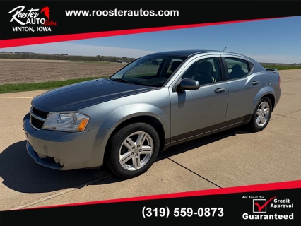 2010 Dodge Avenger R/T