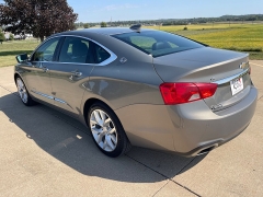 Used 2017 Chevrolet Impala 4d Sedan Premier at Rooster Auto Sales near Vinton, IA